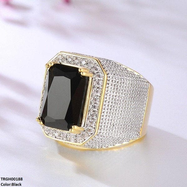 European & American Hip Hop Rings
