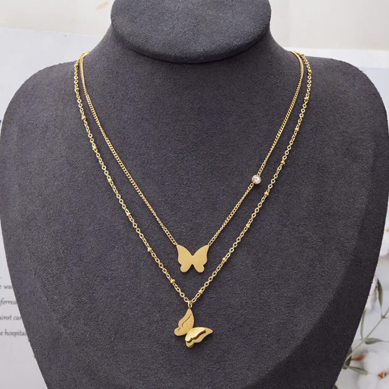 Stainless Steel Locket Chain