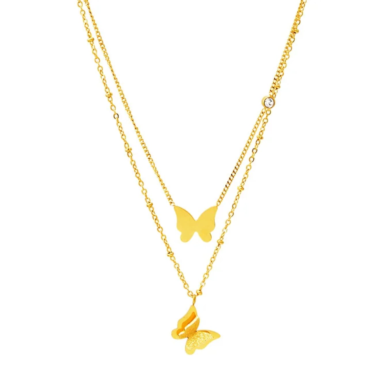 Stainless Steel Locket Chain