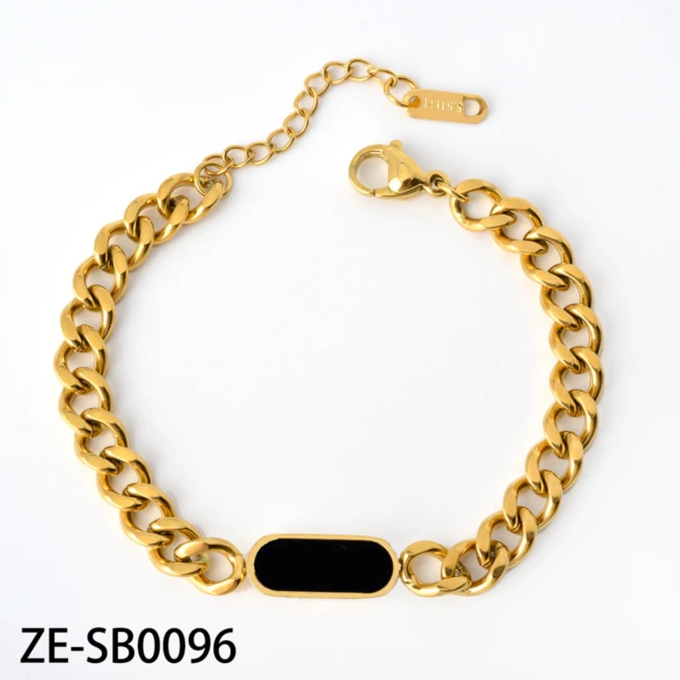 Elegant Unique Design Gold-Plated Bracelet